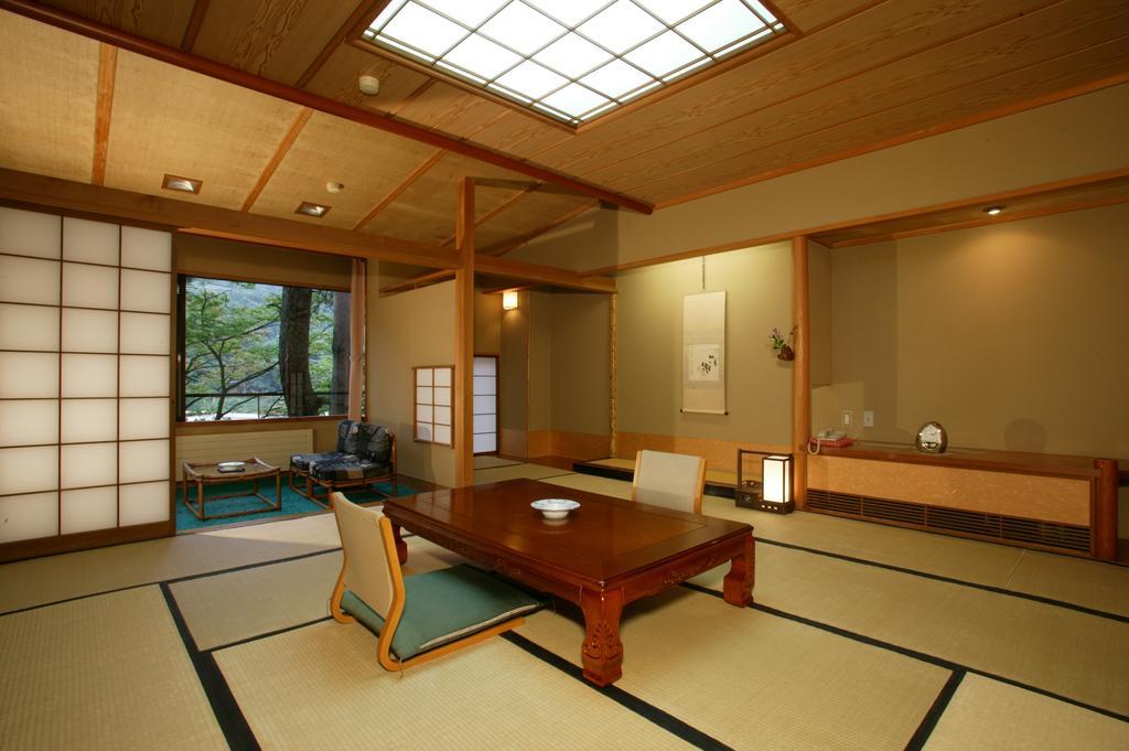 Sekizenkan Kashotei Sanso Nakanojo Экстерьер фото